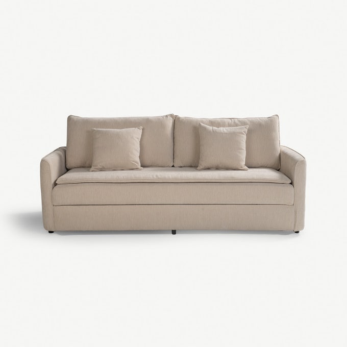 Stefani Sofa Bed Ecru Stefani Sofa Bed Ecru