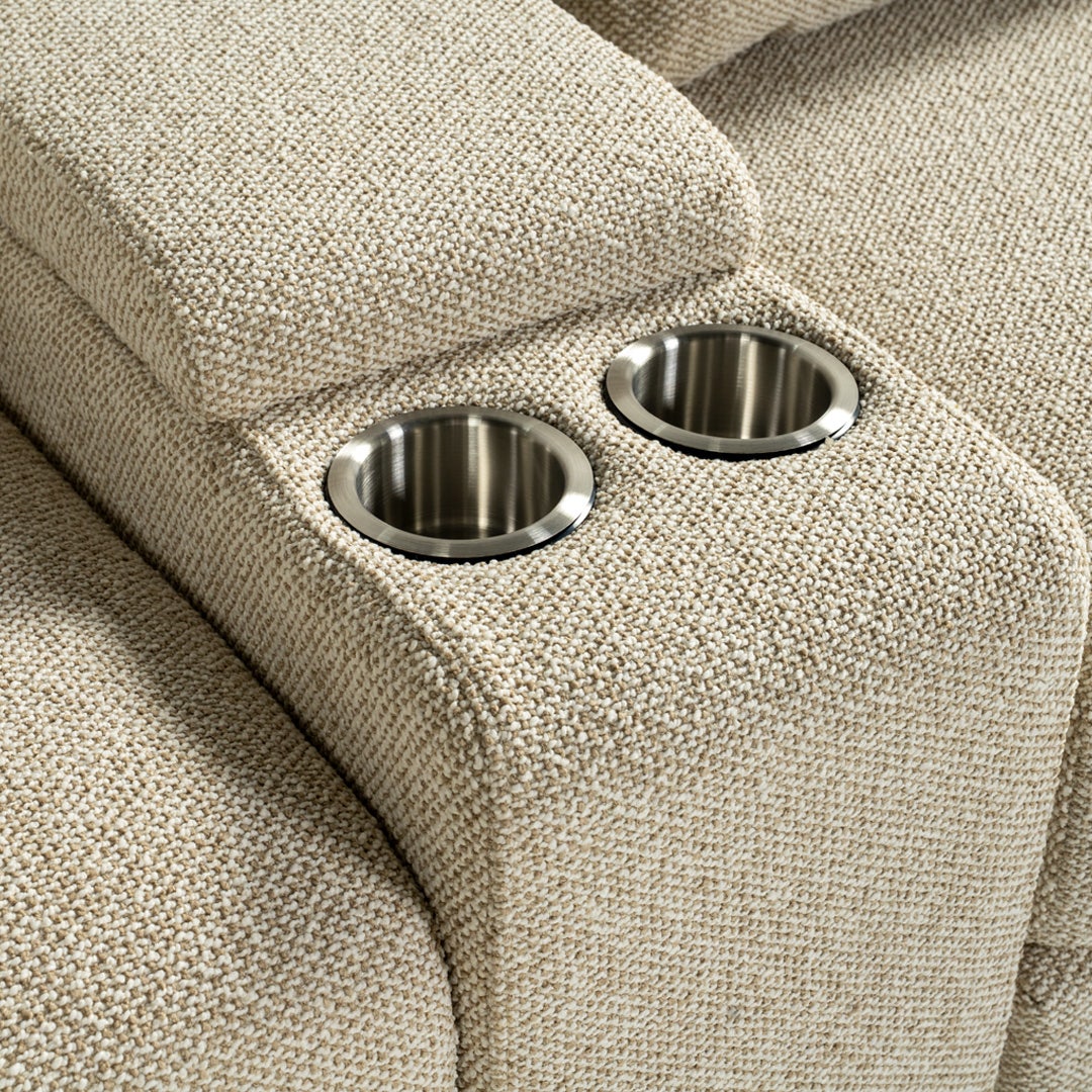 Melnor Corner Sofa Sand