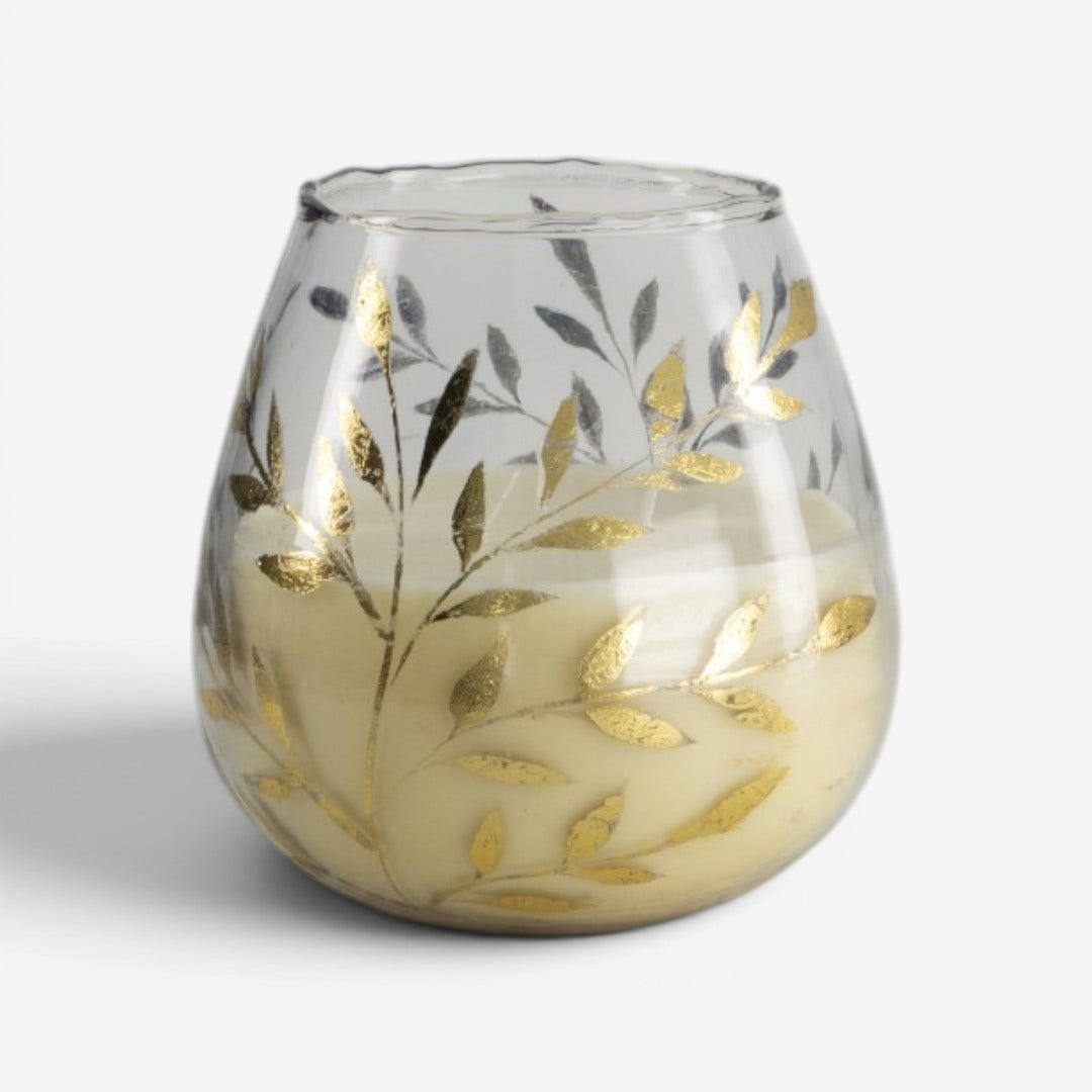 Meliesh Jar Candle - Rose & Oud