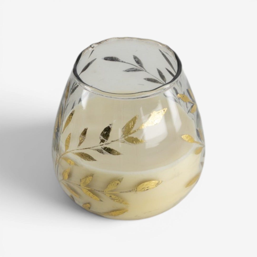 Meliesh Jar Candle - Rose & Oud