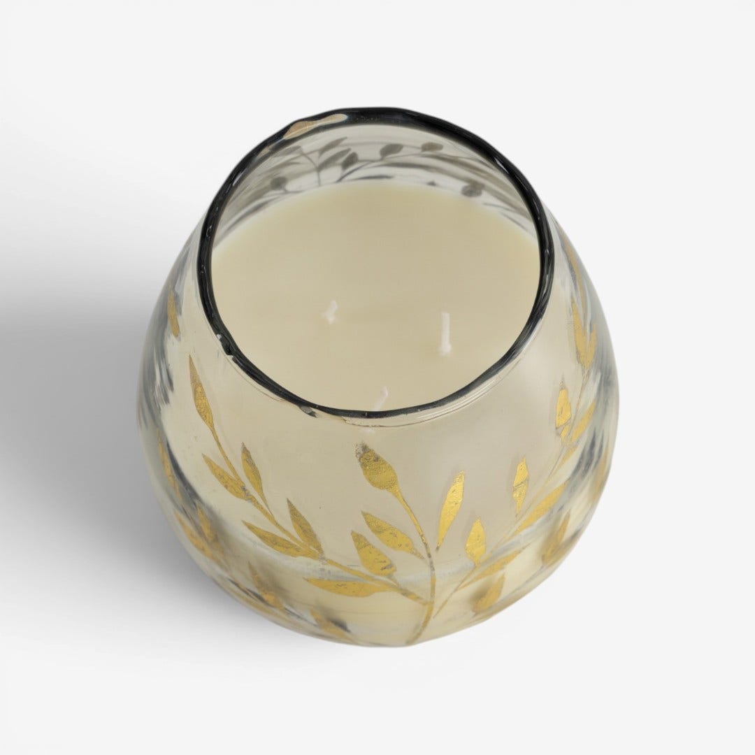 Meliesh Jar Candle - Rose & Oud