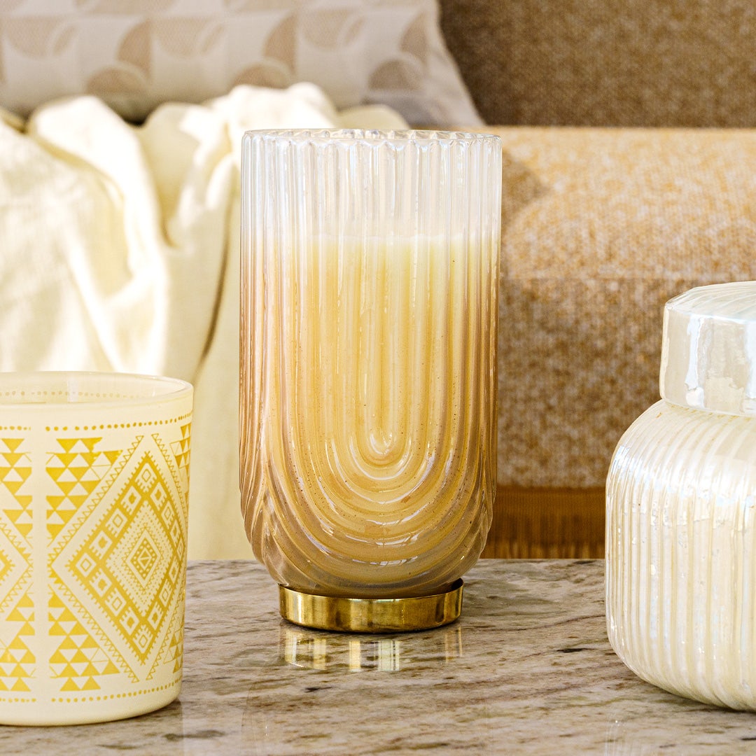 مشربية شمعة في جرة - كابانا