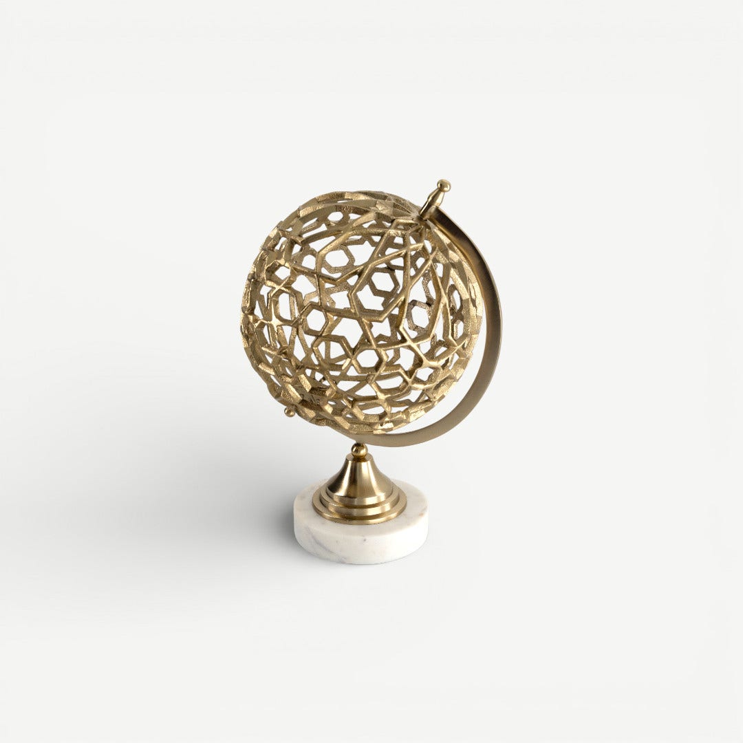 Loriaz Globe Décor