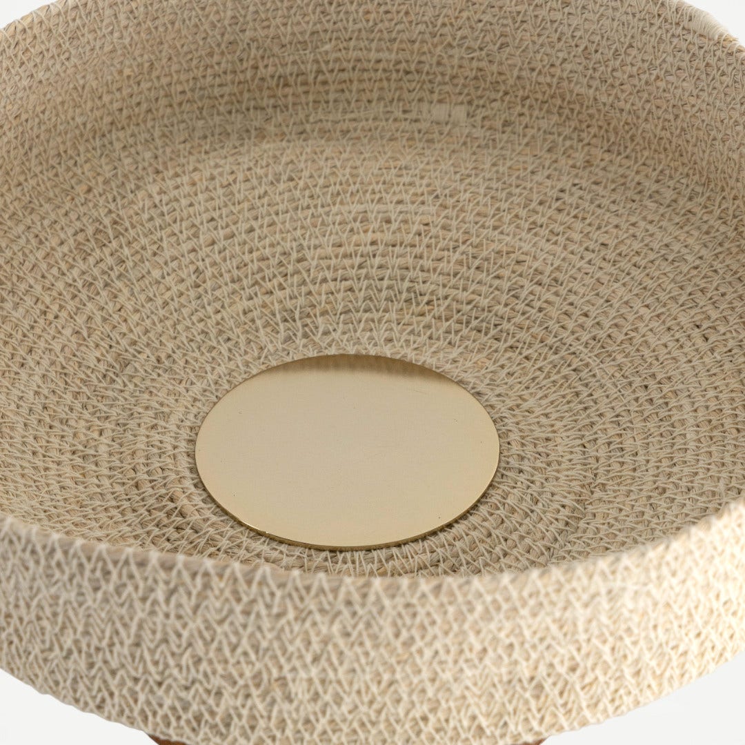 Zolien Decor Bowl - L