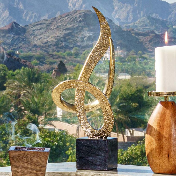 Loriaz Decor Object - 16x41cm Loriaz Decor Object - 16x41cm