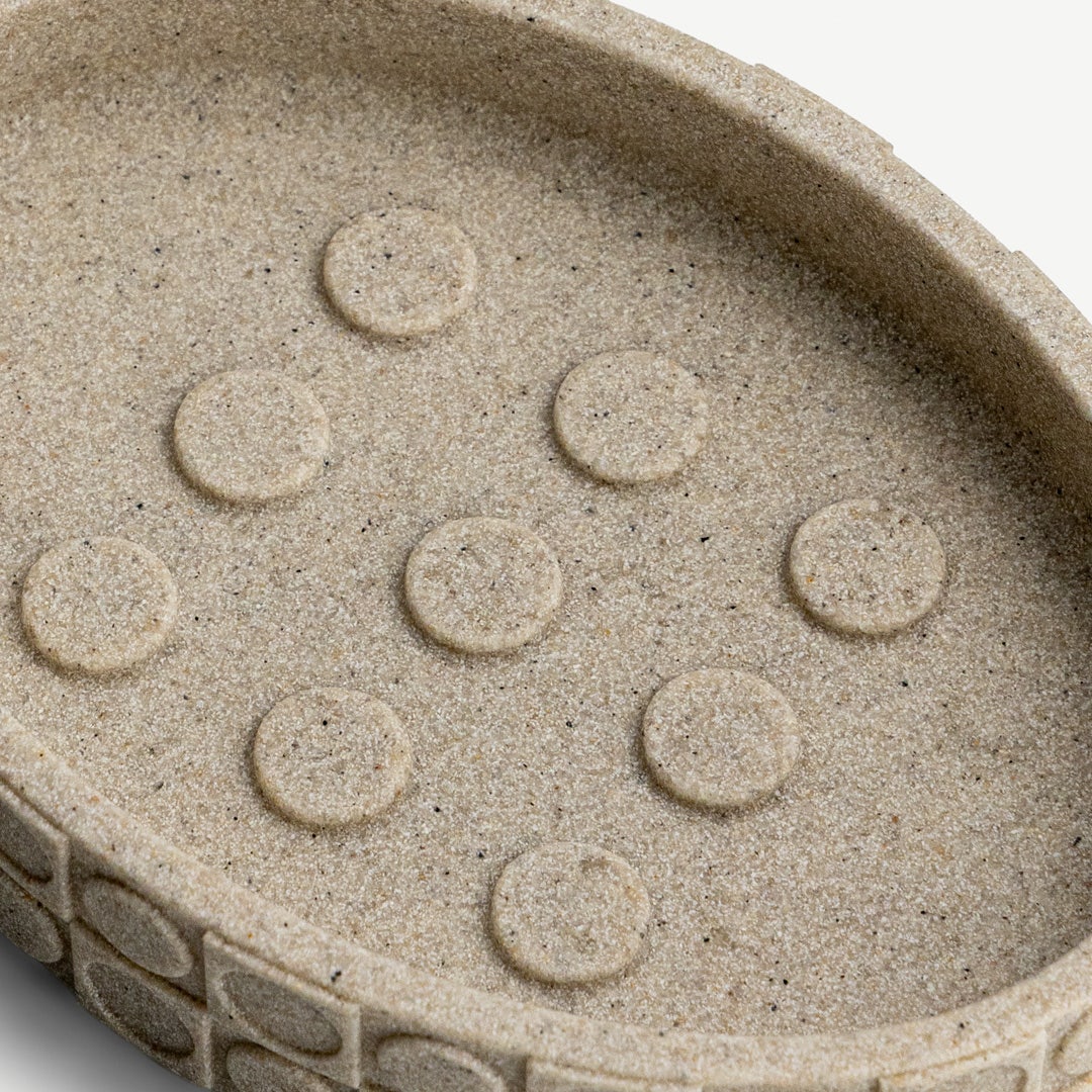 صحن صابون غلوري