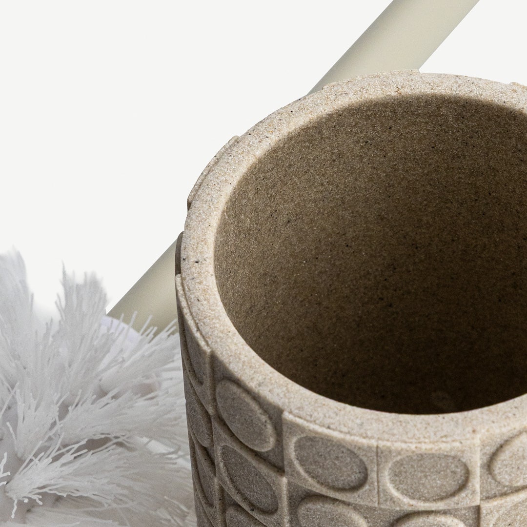 Glorie Toilet Brush Holder