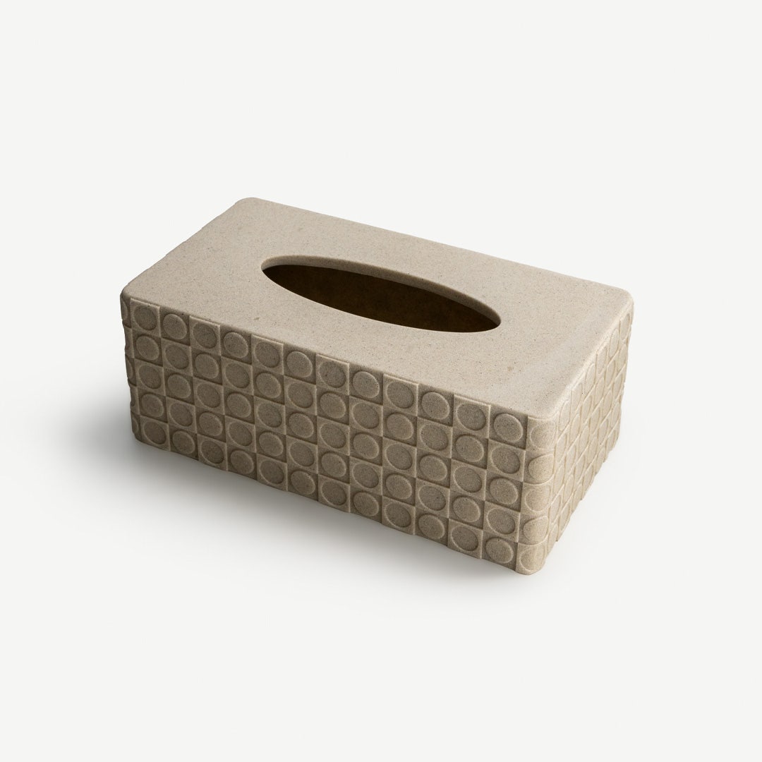 Glorie Tissue Box Cover