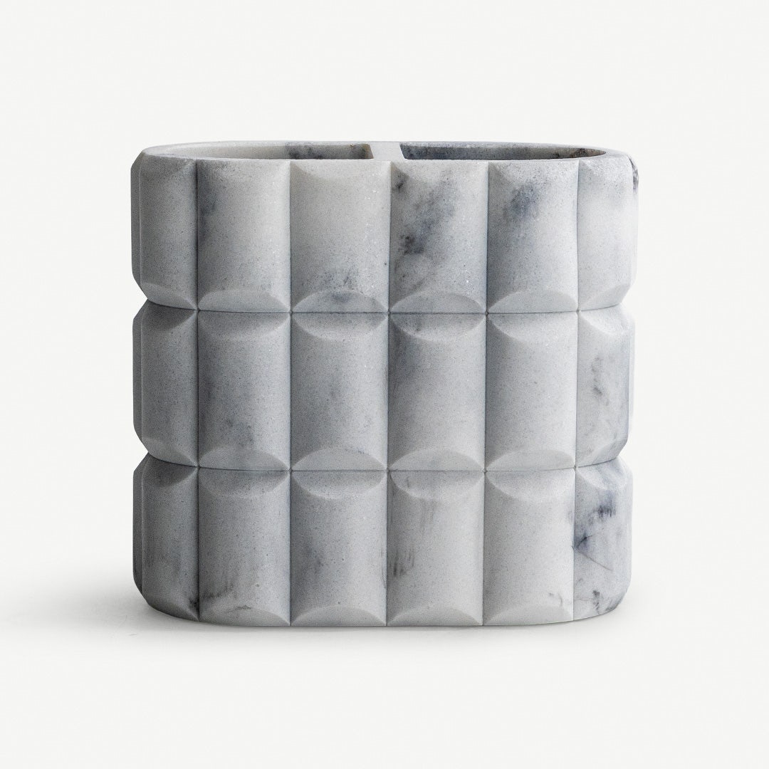 Brick Toothbrush Holder