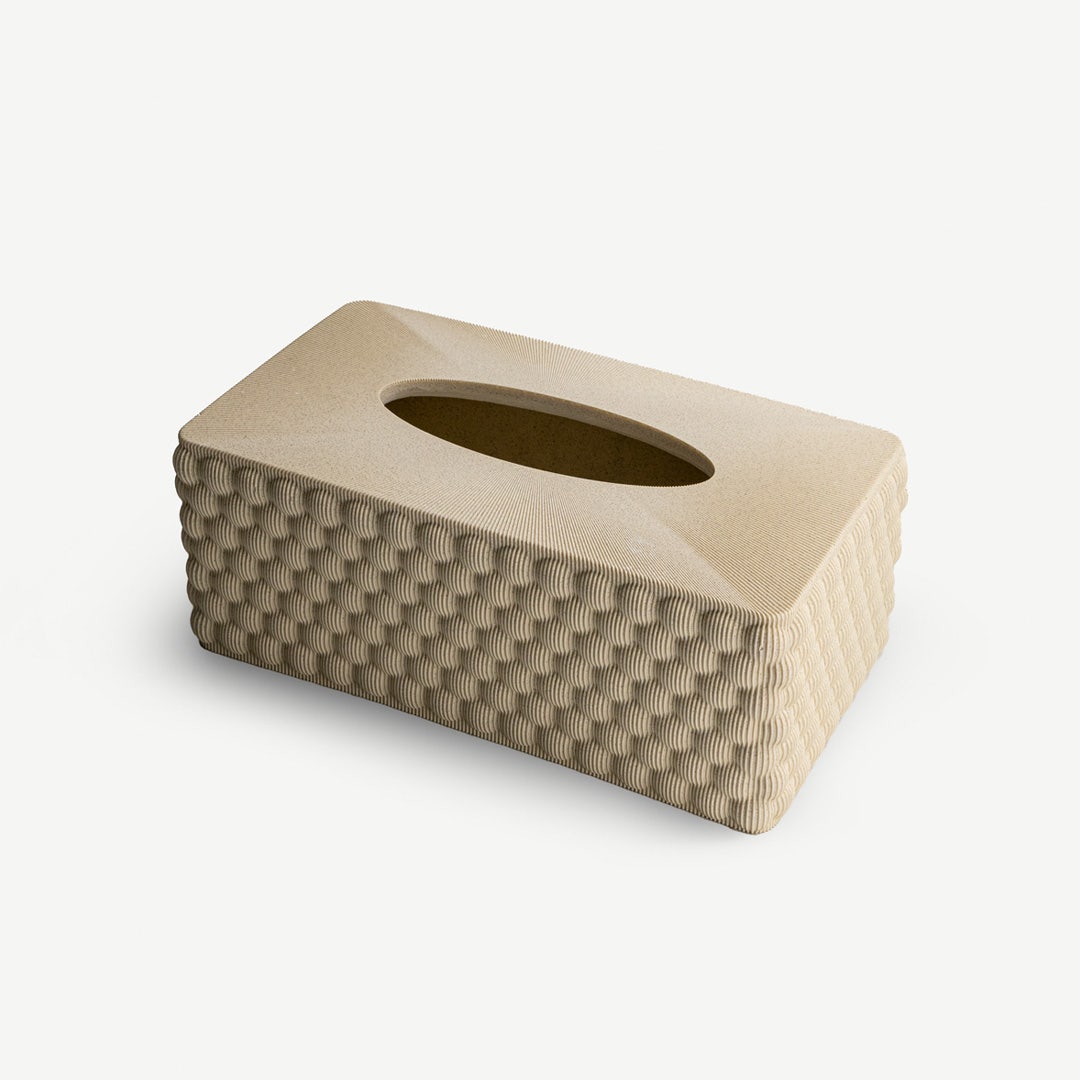 سولغو غطاء صندوق مناديل