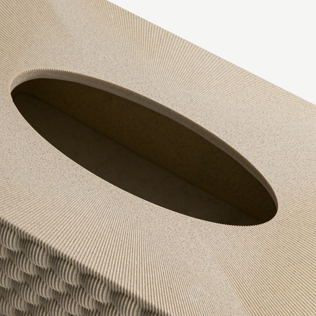 سولغو غطاء صندوق مناديل