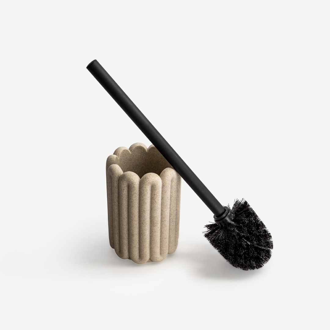 روناي حامل فرشاة مرحاض