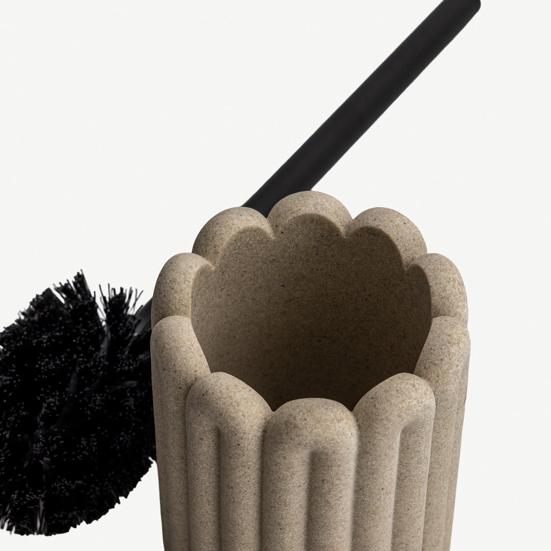 روناي حامل فرشاة مرحاض