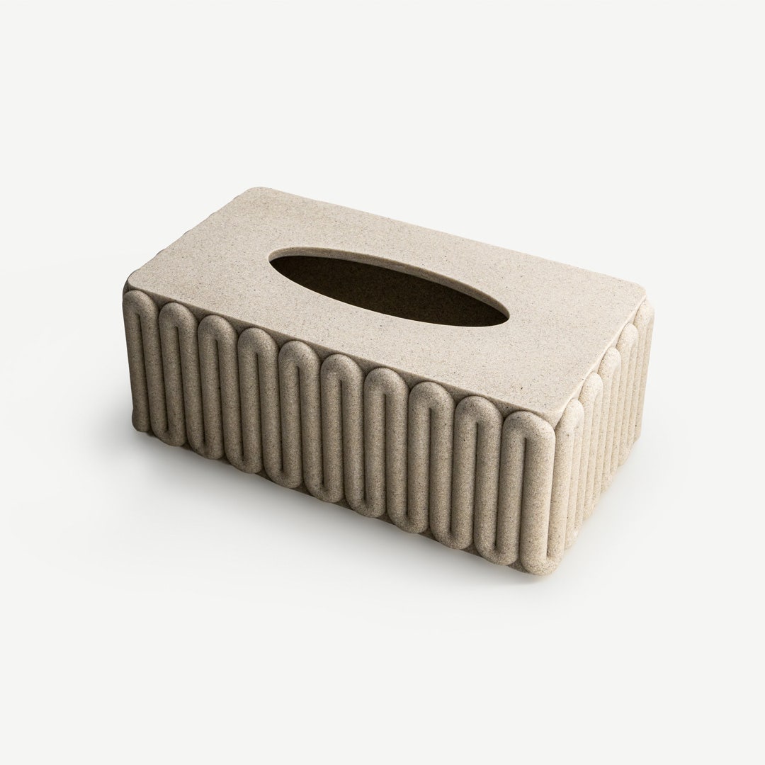 Ronay Tissue Box Cover