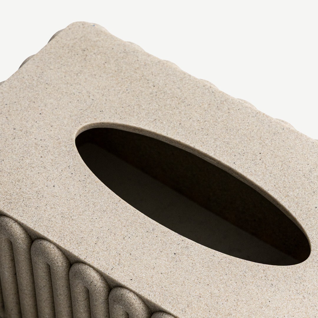 Ronay Tissue Box Cover