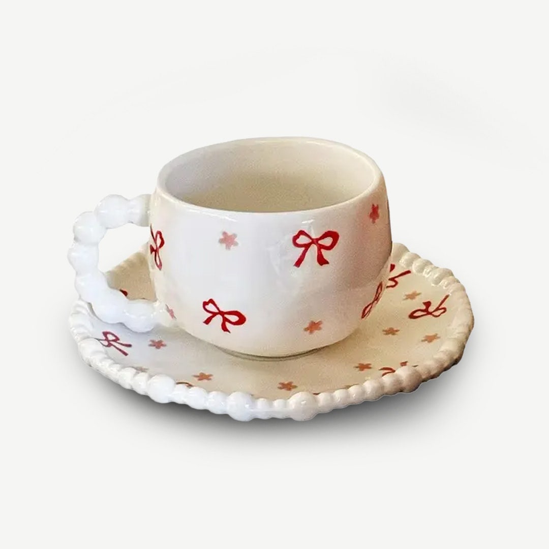 Lariav Cup & Saucer - 300ml
