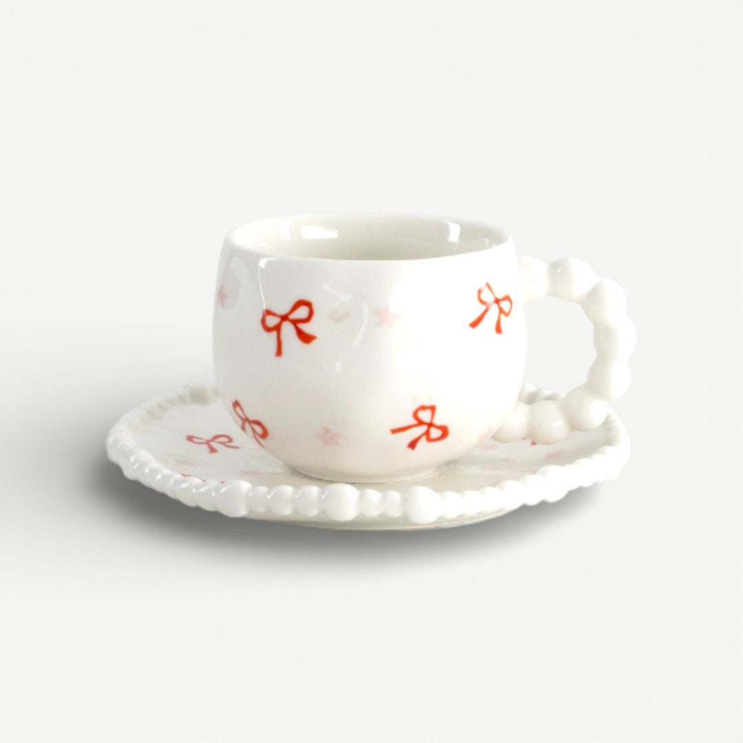 Lariav Cup & Saucer - 300ml