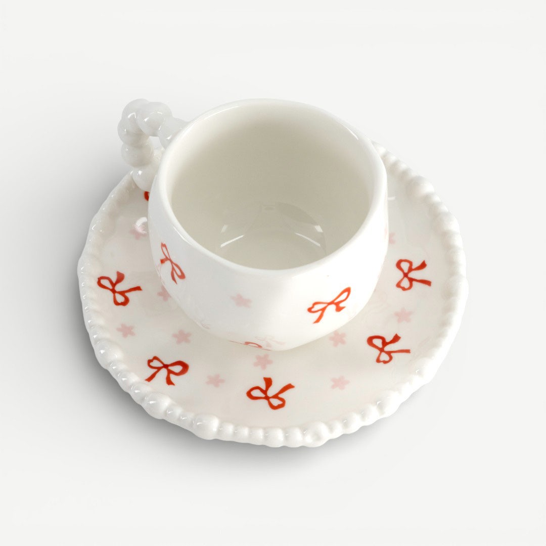 Lariav Cup & Saucer - 300ml