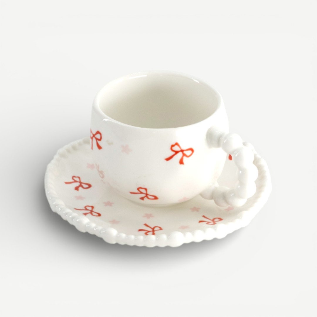 Lariav Cup & Saucer - 300ml
