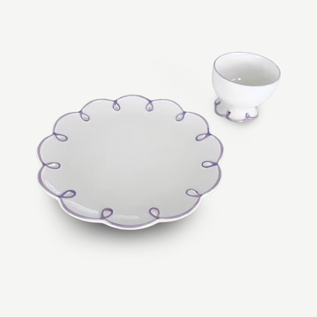 Meryana Cup & Saucer - 250ml