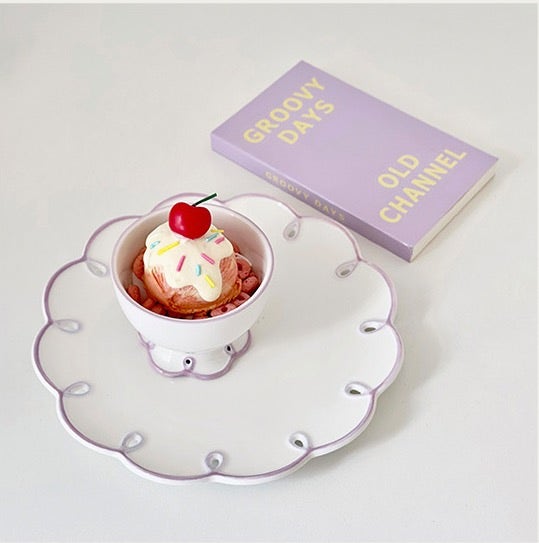 Meryana Cup & Saucer - 250ml