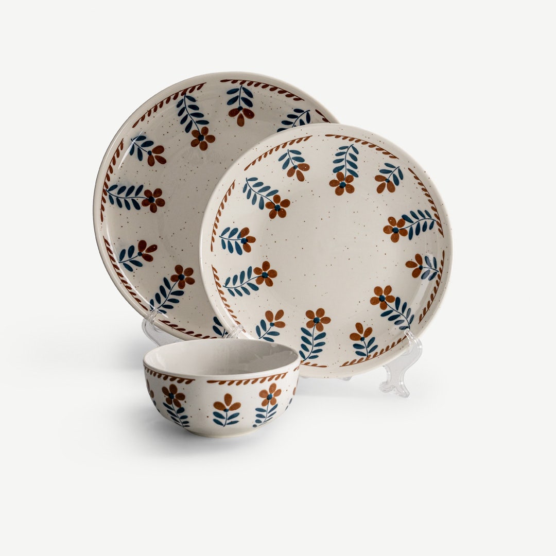 Zolia Dinner Set of 12pcs