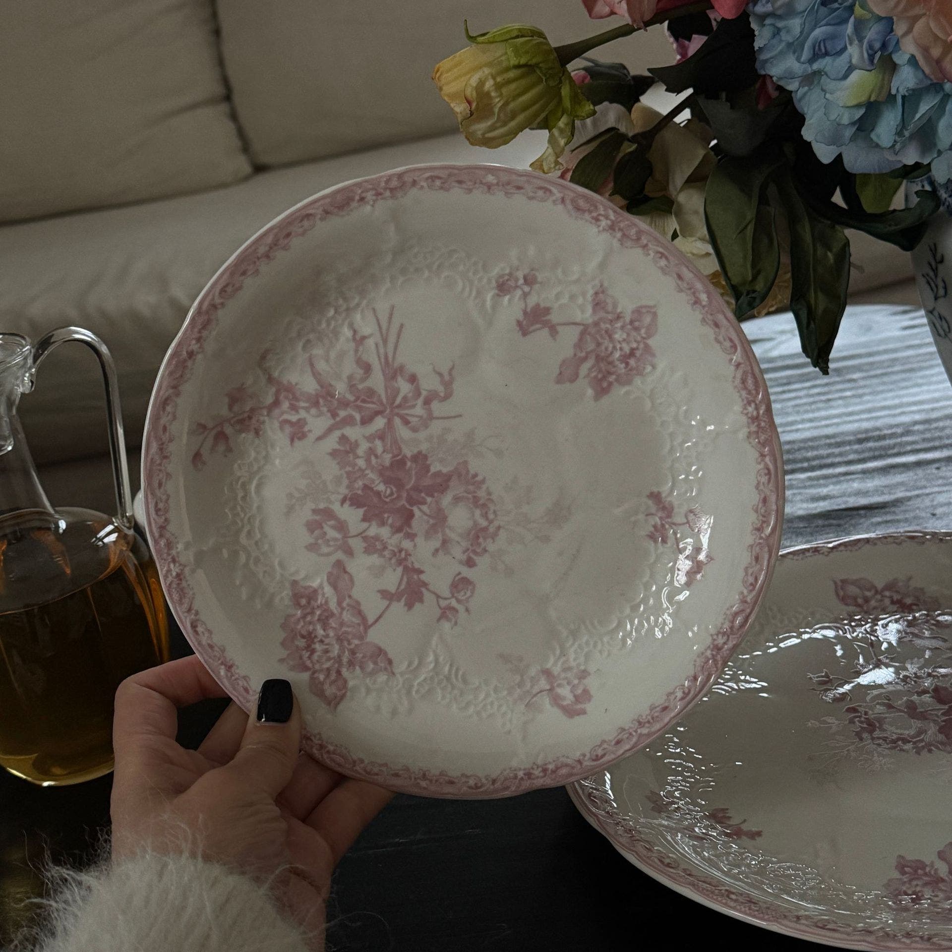 Marnaz Side Plate - 21cm