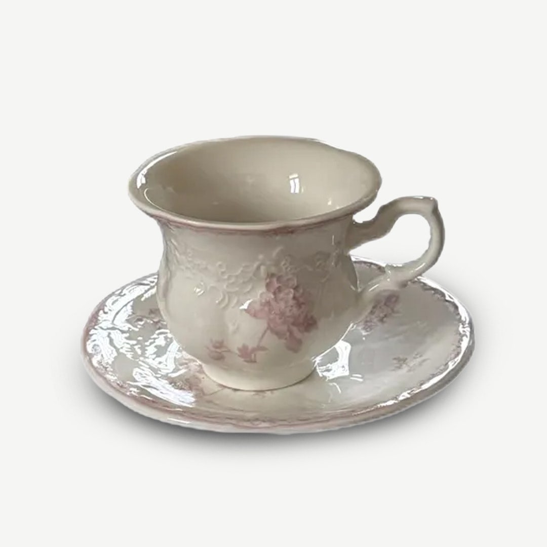 كوب وصحن مارناز - 250 مل