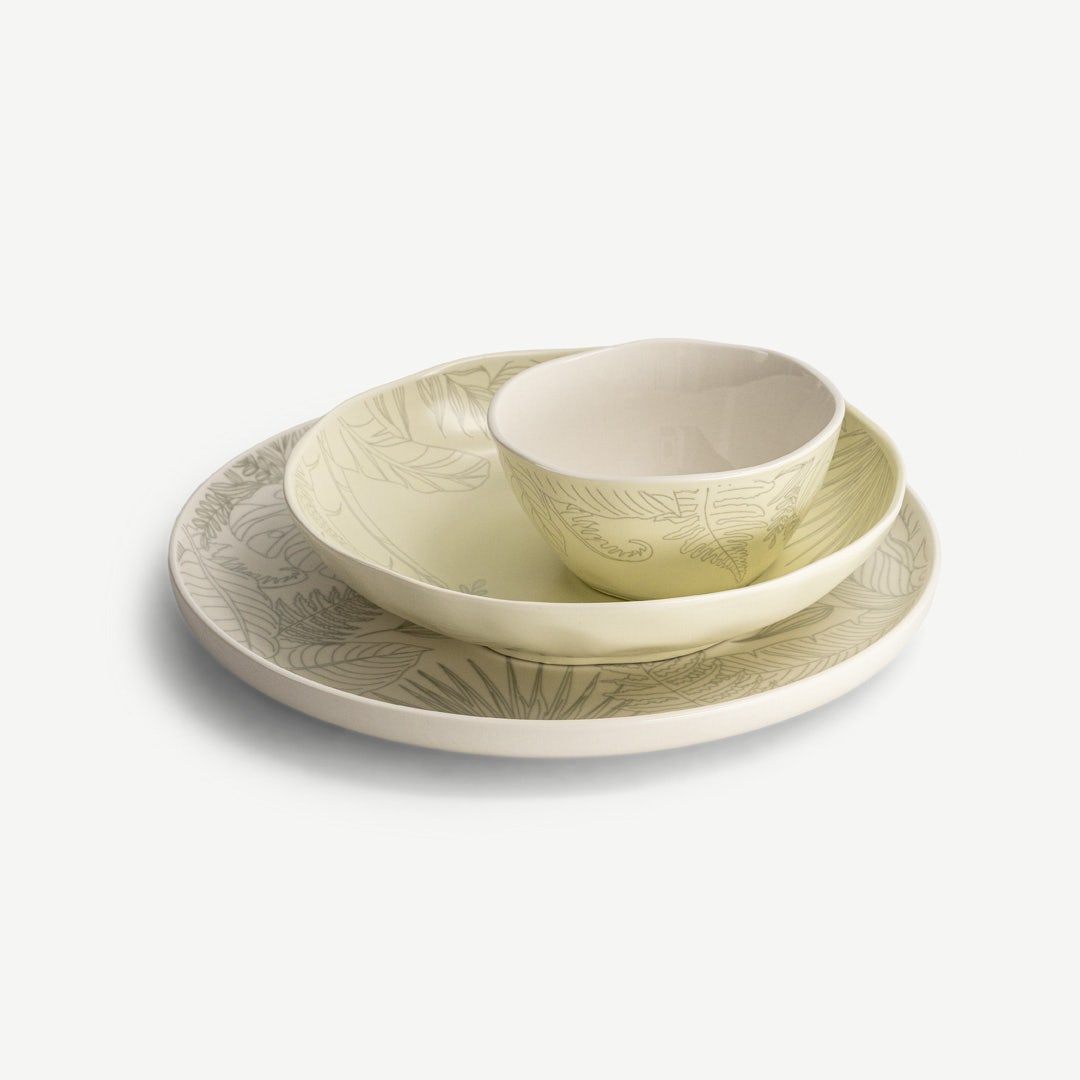 Eliaz Dinner Set of 12pcs