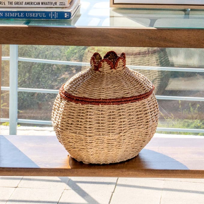 Ellana Storage Basket - 31x28cm Ellana Storage Basket - 31x28cm