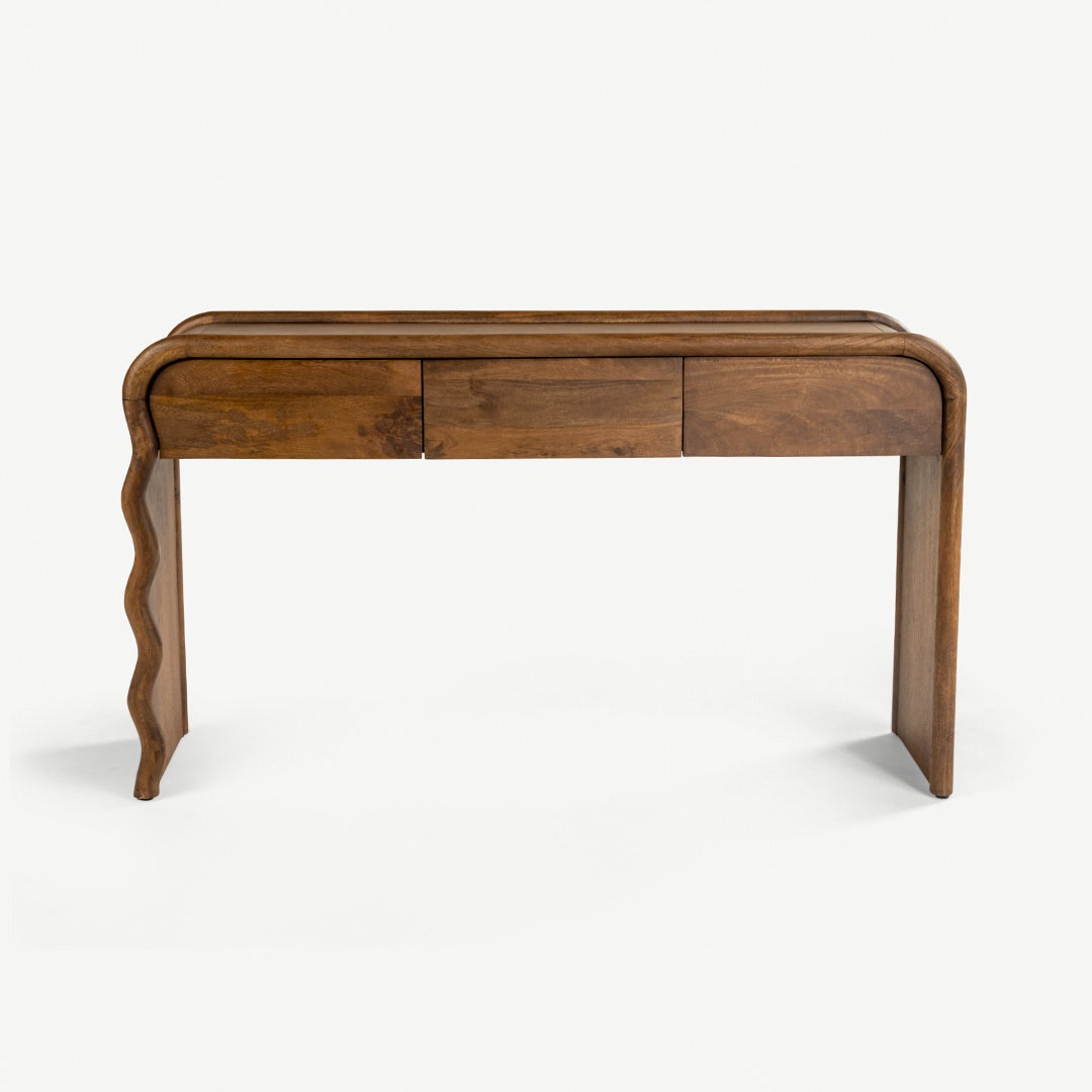 Esteban Console Brown