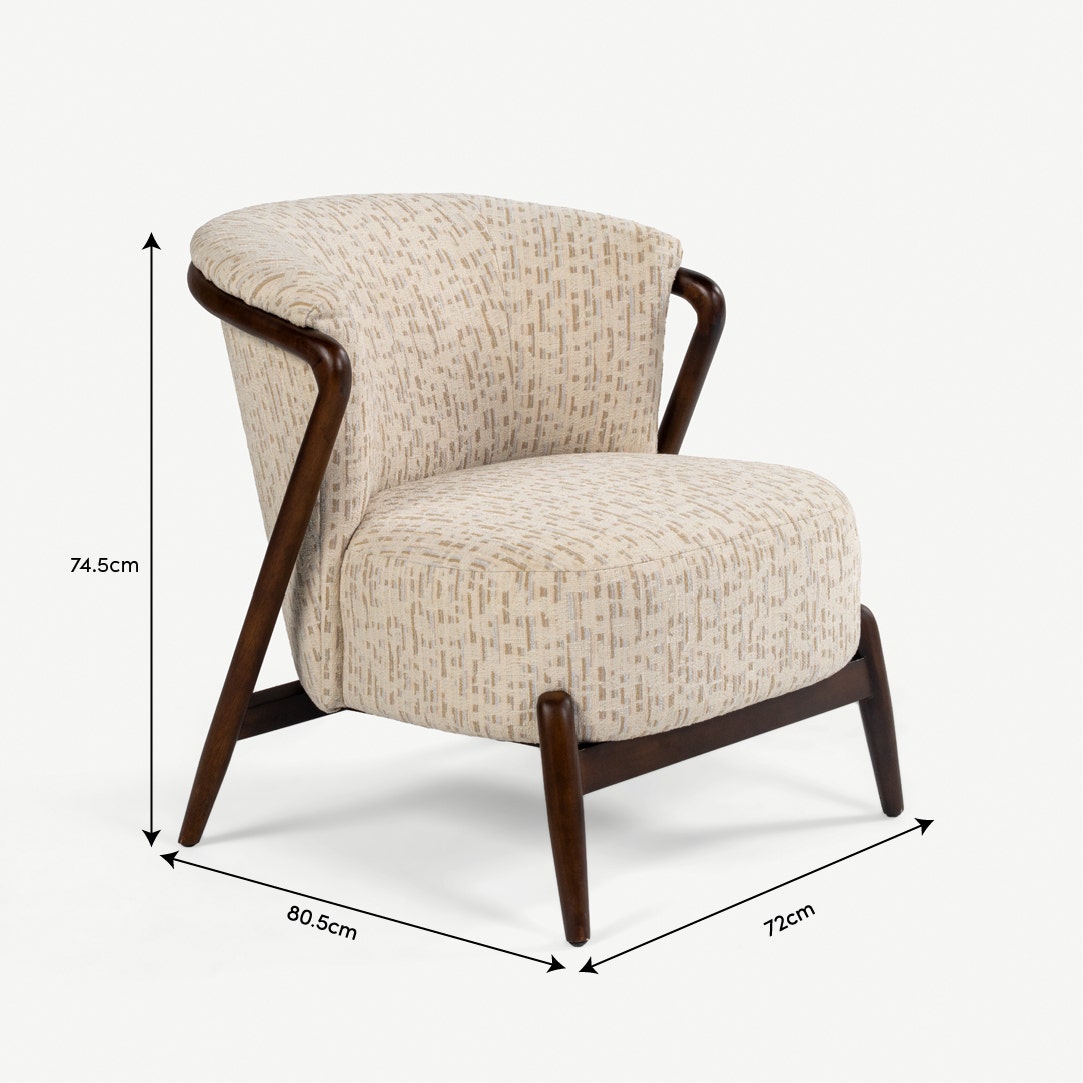 ميف كرسي فردي - بيج