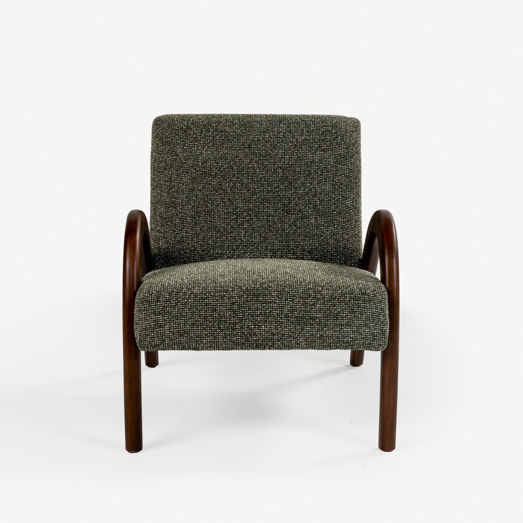 رالي كرسي فردي - أخضر زيتوني