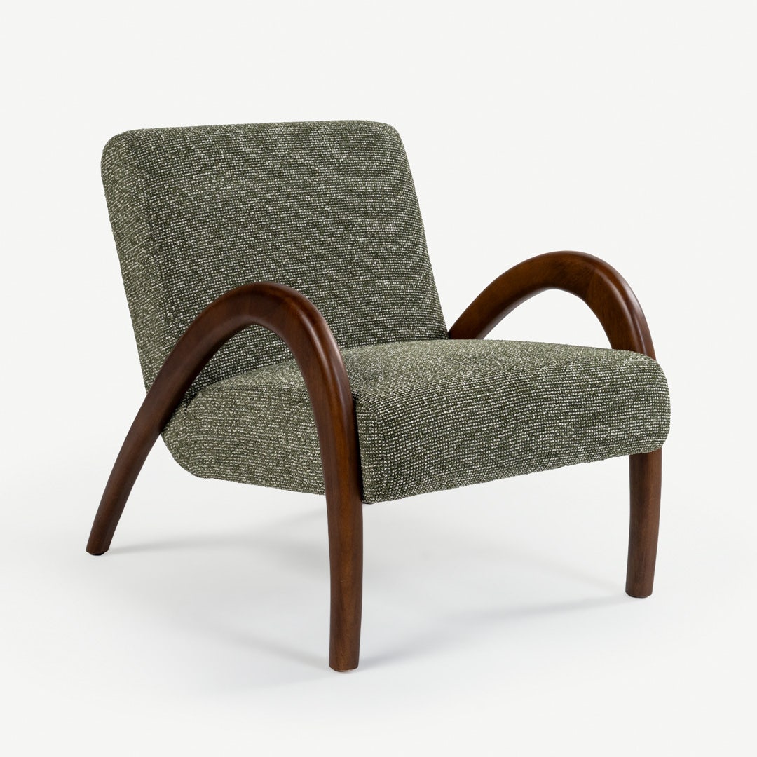 رالي كرسي فردي - أخضر زيتوني