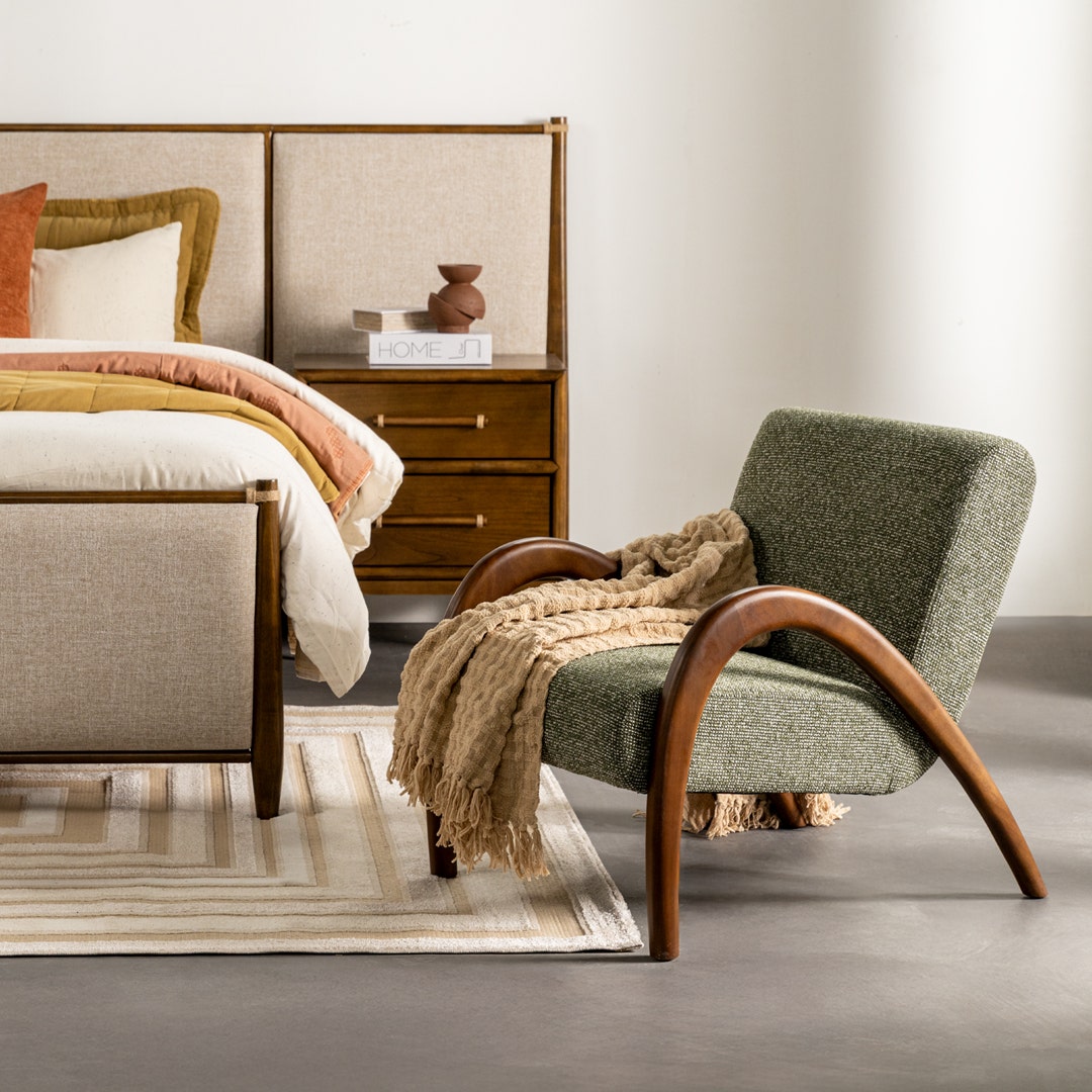 رالي كرسي فردي - أخضر زيتوني