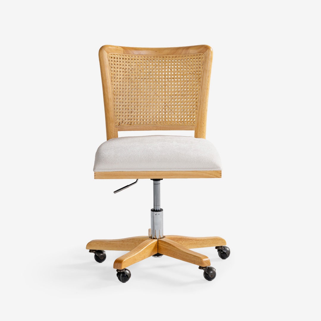 Novy Office Chair Off White