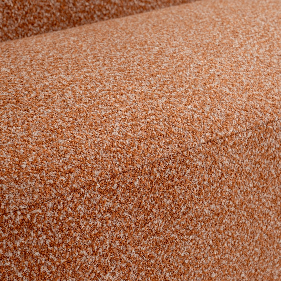 Jeah 2 Seater Sofa Terracotta