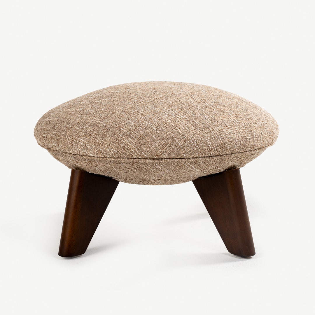 Leander Stool Mustard