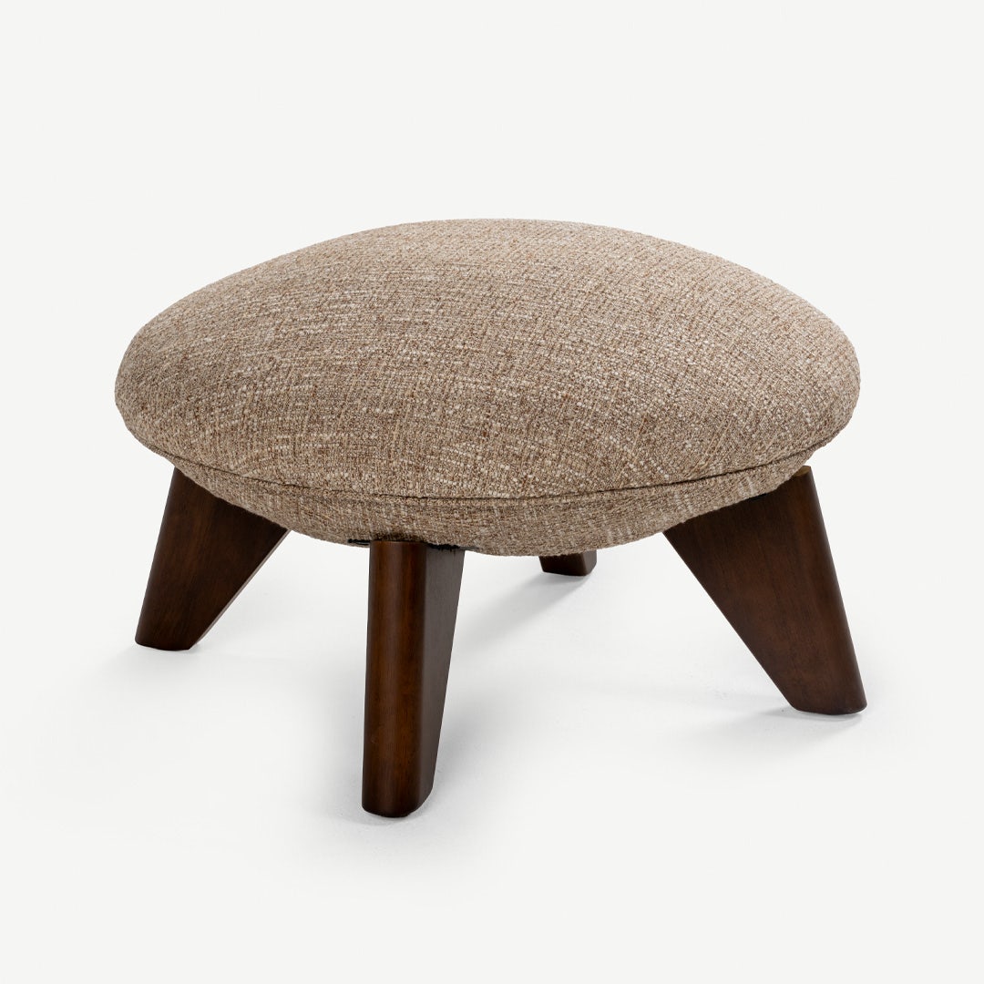 Leander Stool Mustard