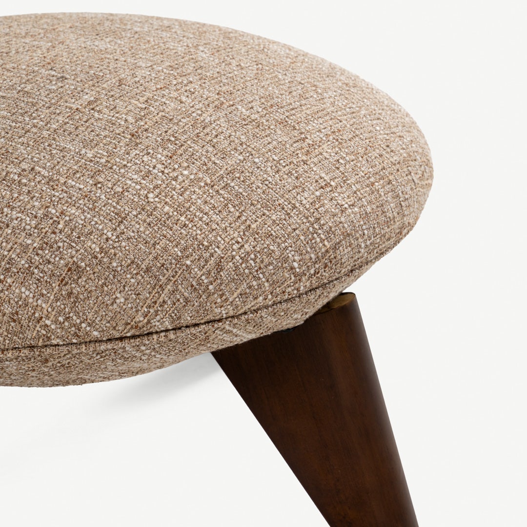 Leander Stool Mustard