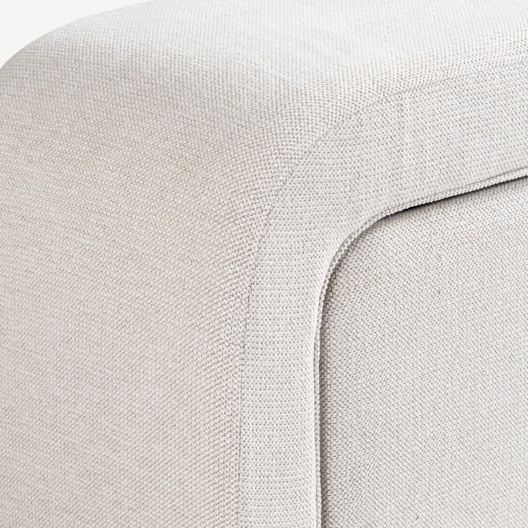 كونران مقعد بينش - رمادي