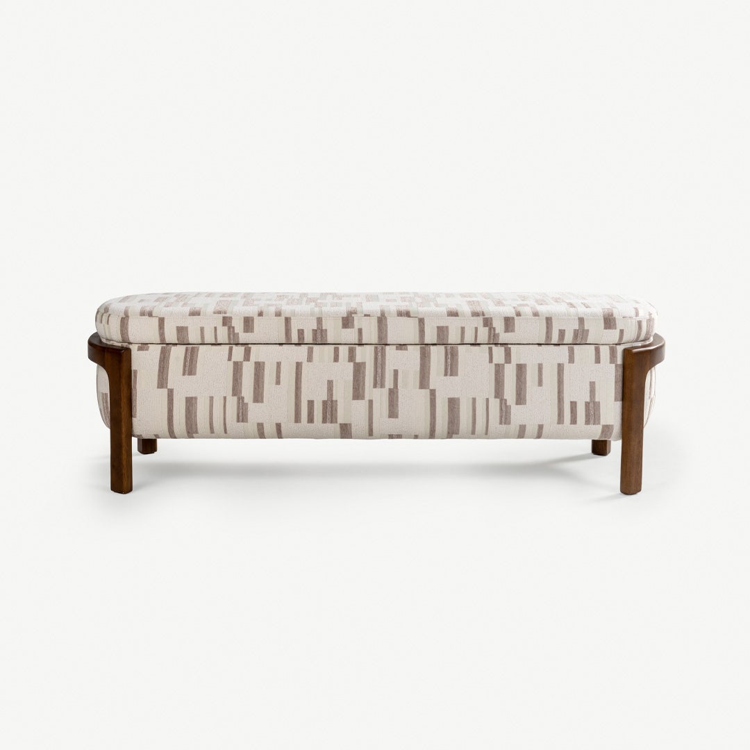 Levora Bench Beige