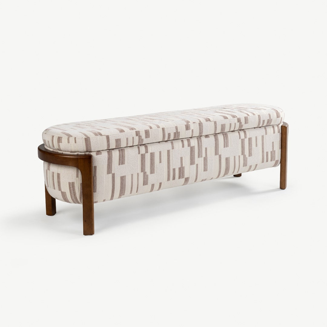 Levora Bench Beige