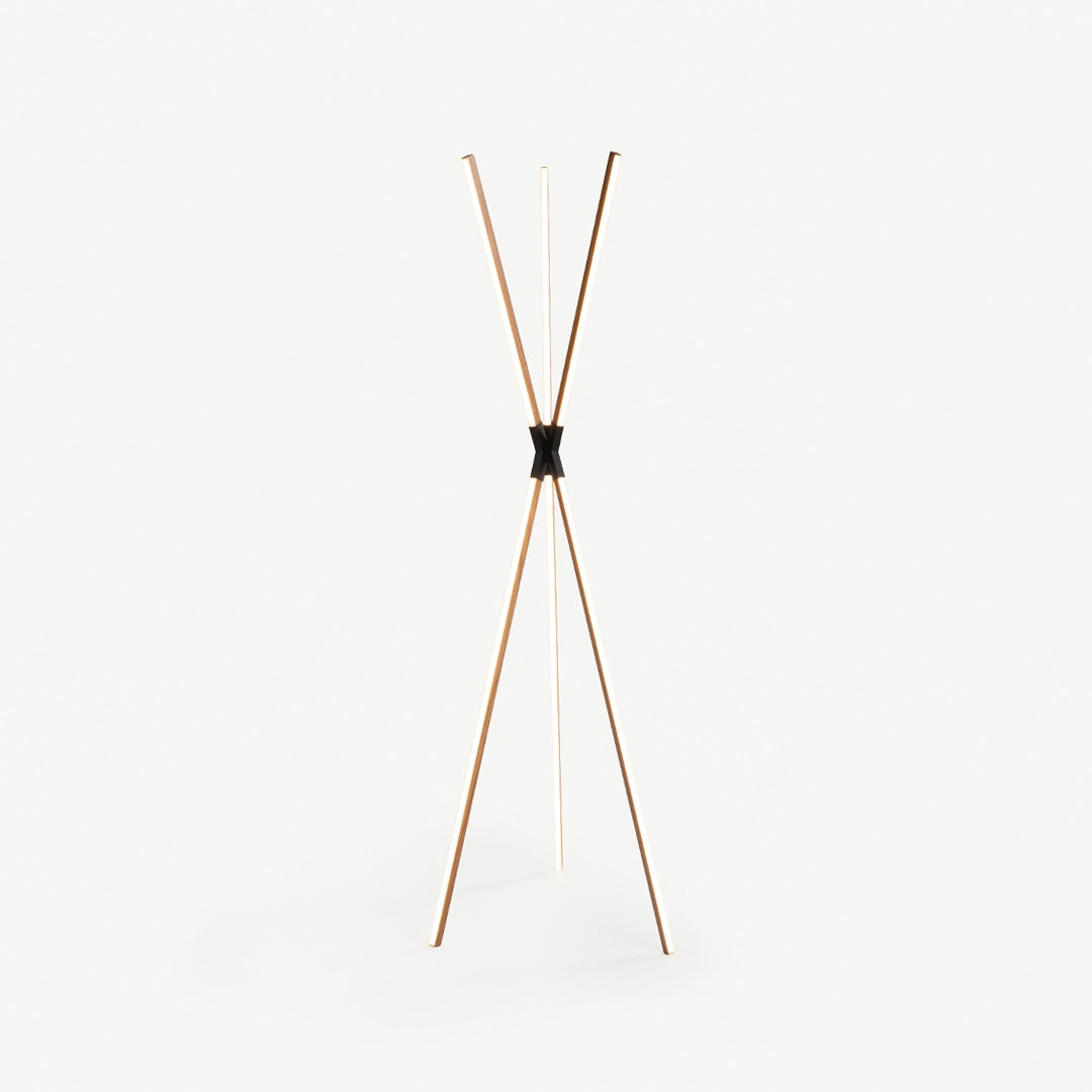 Vistona LED Floor Lamp