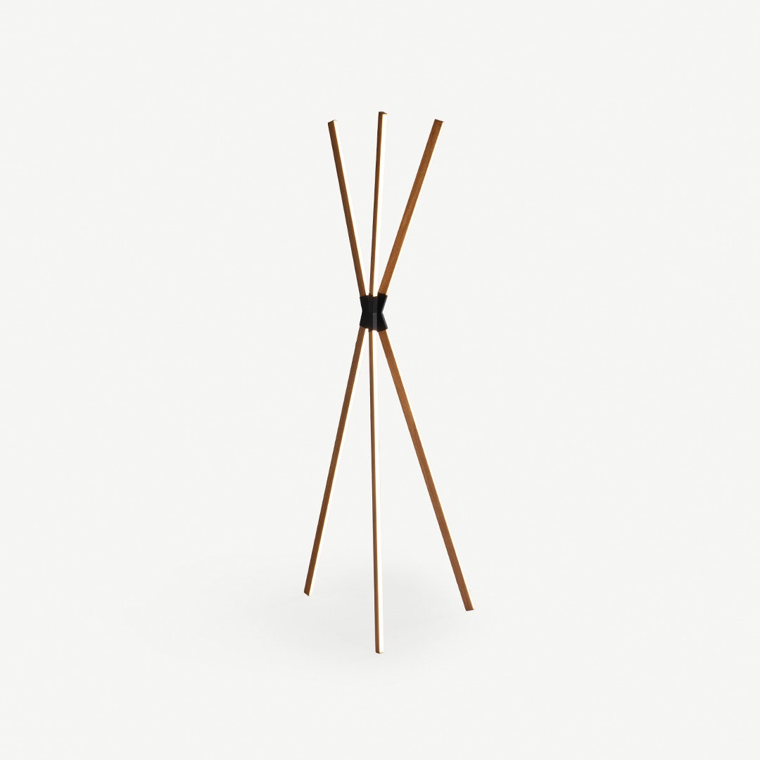 Vistona LED Floor Lamp