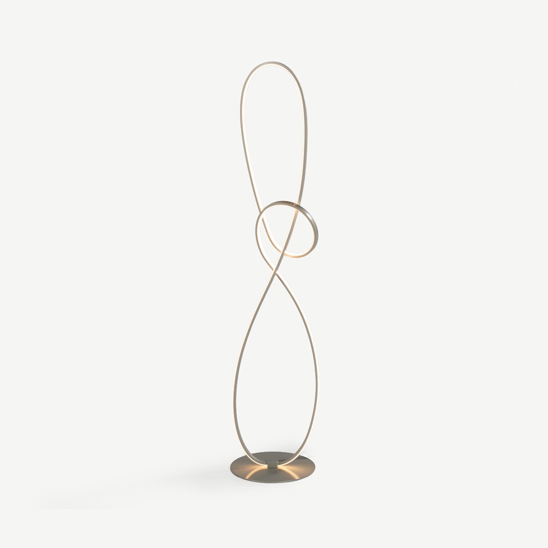 Mayal LED Floor Lamp