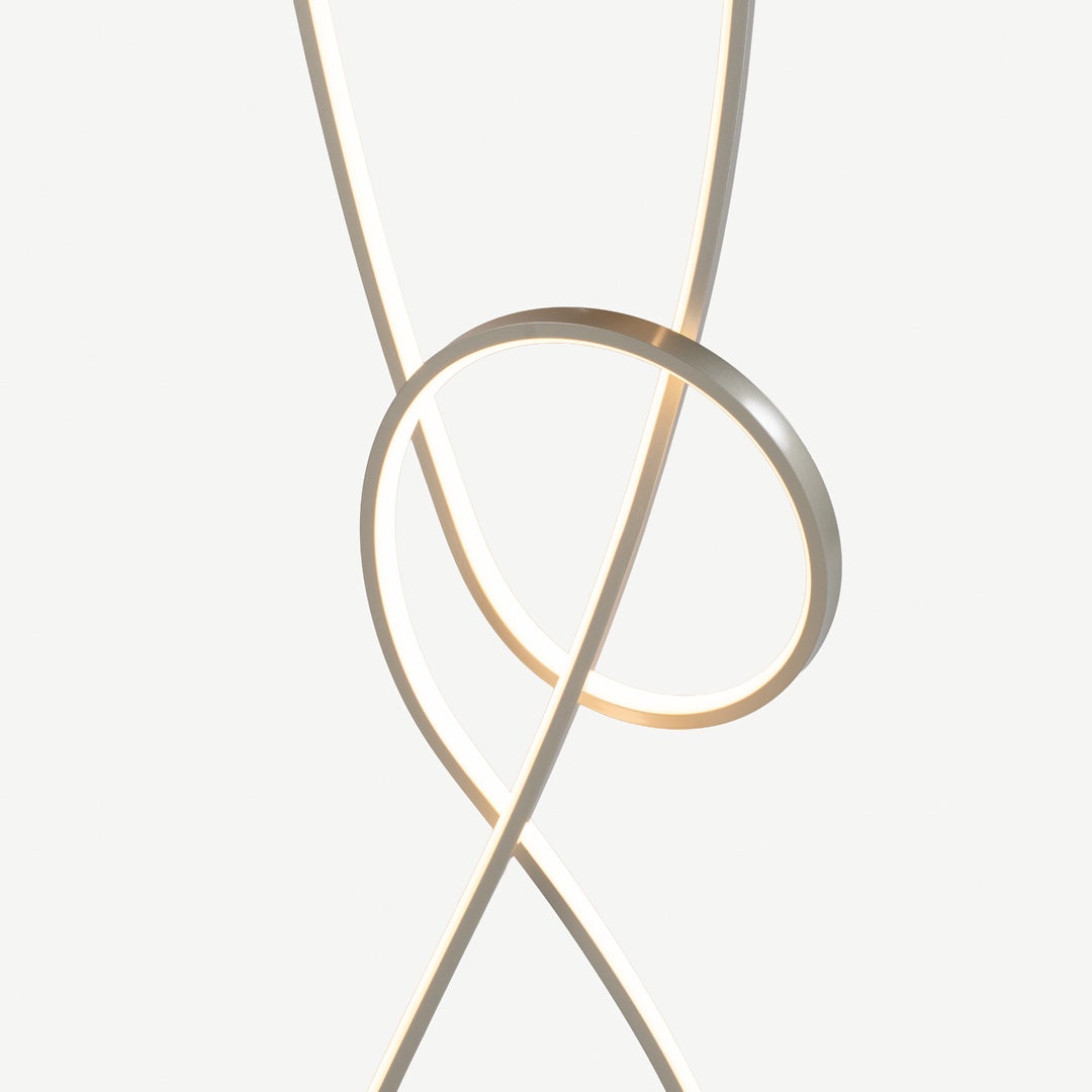 Mayal LED Floor Lamp