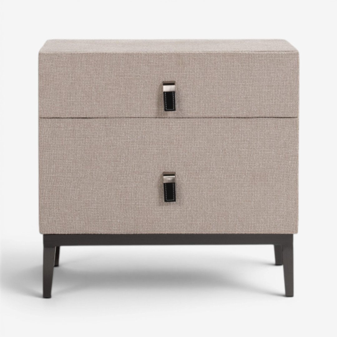 Jalen Bedside Table Multi Color
