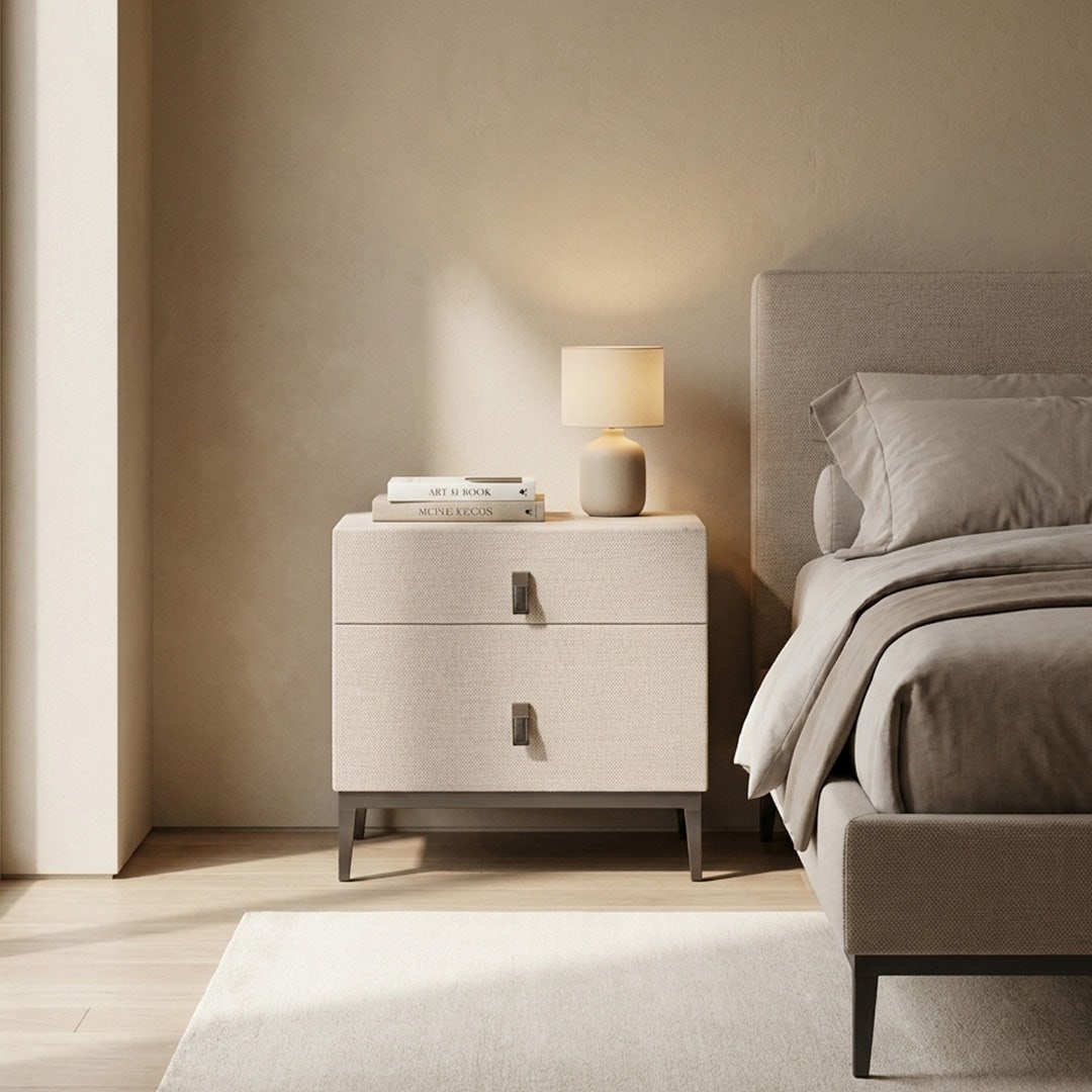 Jalen Bedside Table Multi Color