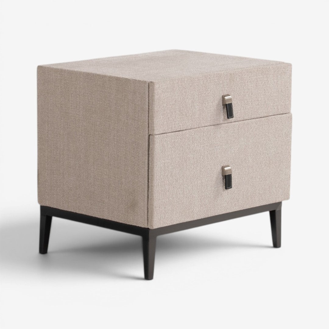 Jalen Bedside Table Multi Color